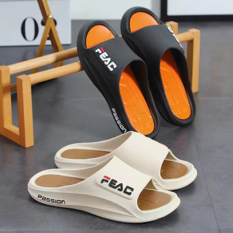 Mens Slides Slipper Soft Slippers 2023 outdoor Sandals for Man Design Custom Summer sport Slippers summer for men