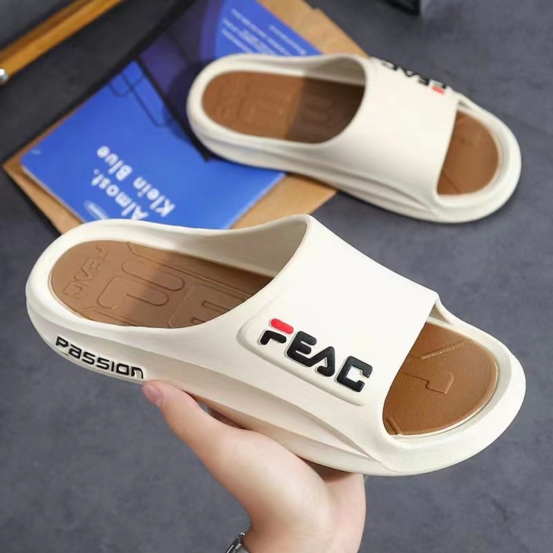 Mens Slides Slipper Soft Slippers 2023 outdoor Sandals for Man Design Custom Summer sport Slippers summer for men