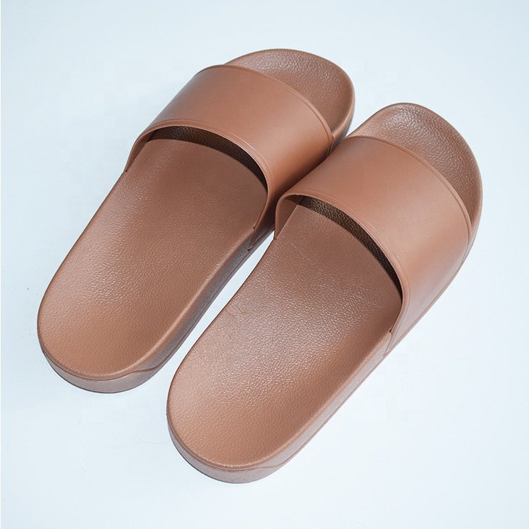 footwear manufacturers men slippers, PVC summer beach home house slides slippers men