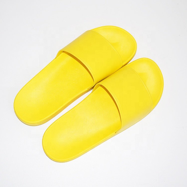 footwear manufacturers men slippers, PVC summer beach home house slides slippers men