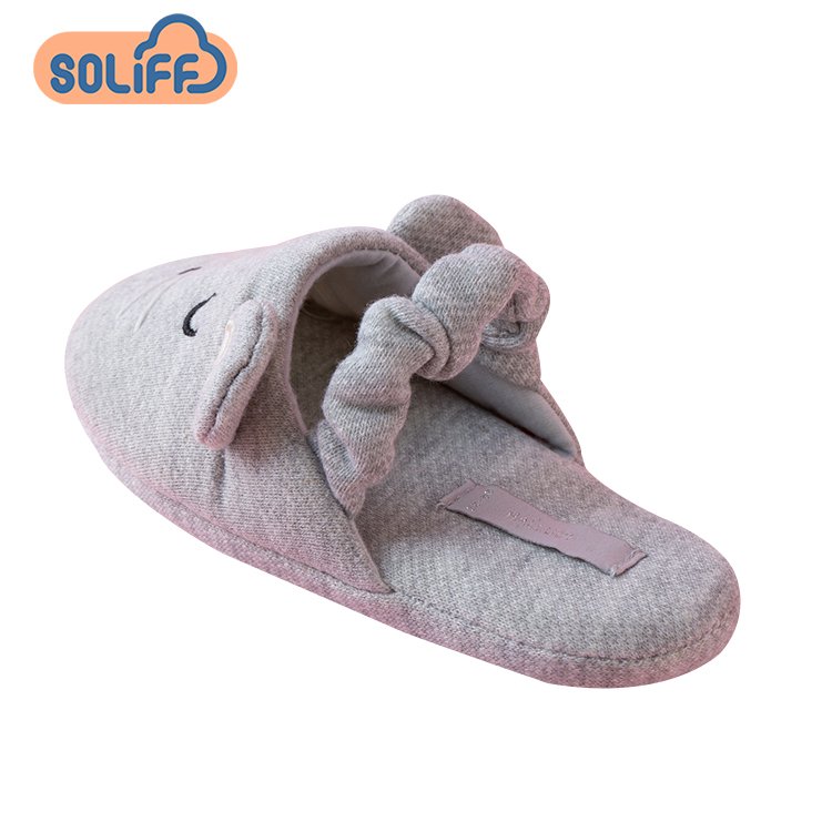 house slipper cute cat animal kids slide slippers wholesale