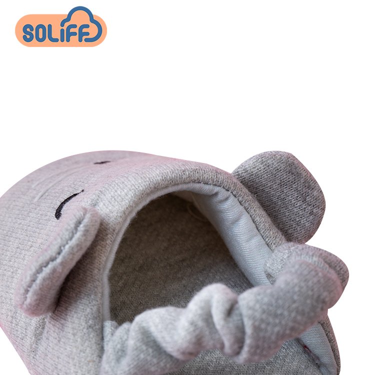 house slipper cute cat animal kids slide slippers wholesale