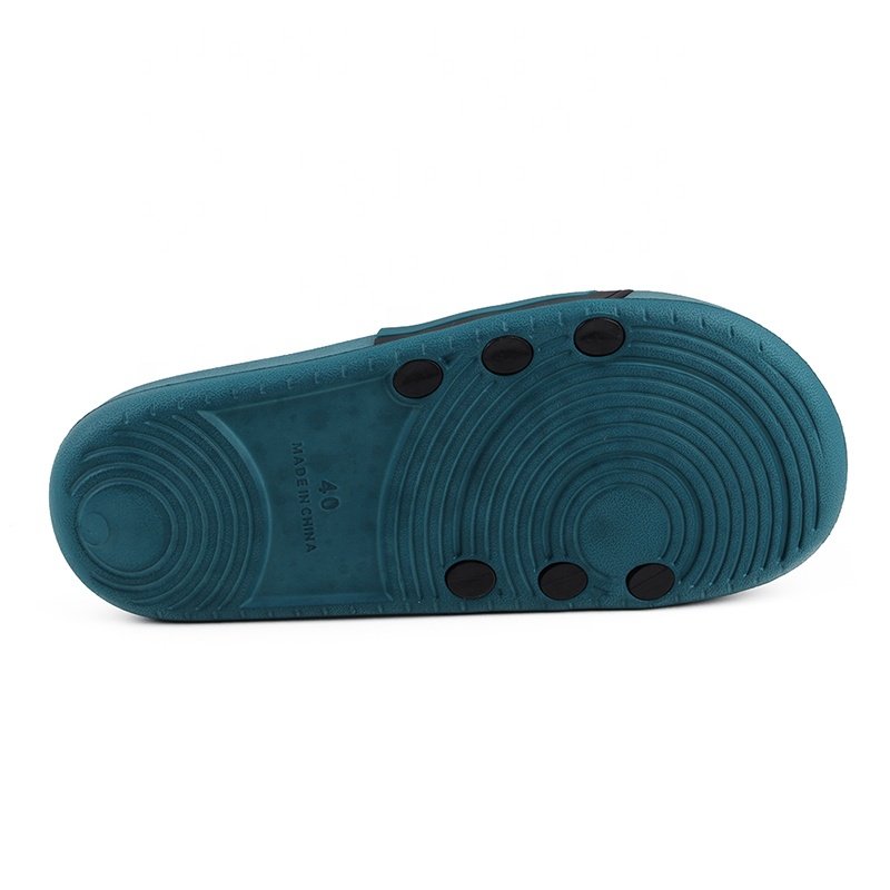 New Custom Designer Printed Slides Slippers Thick Sole EVA Soft Beach Men Slippers Men's Sandals Custom Slippers Slides For Men