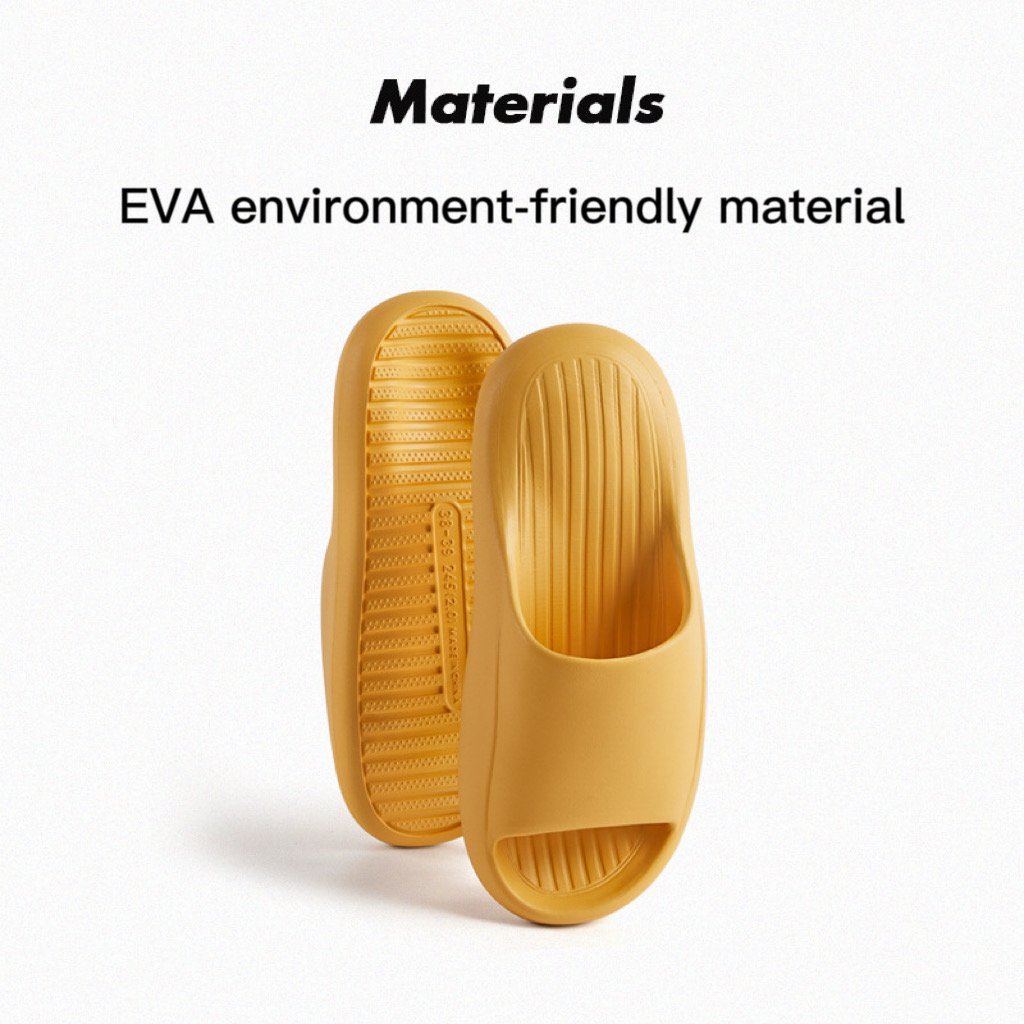 wholesale eva slippers 2022 cloud slides slippers air cushion slippers
