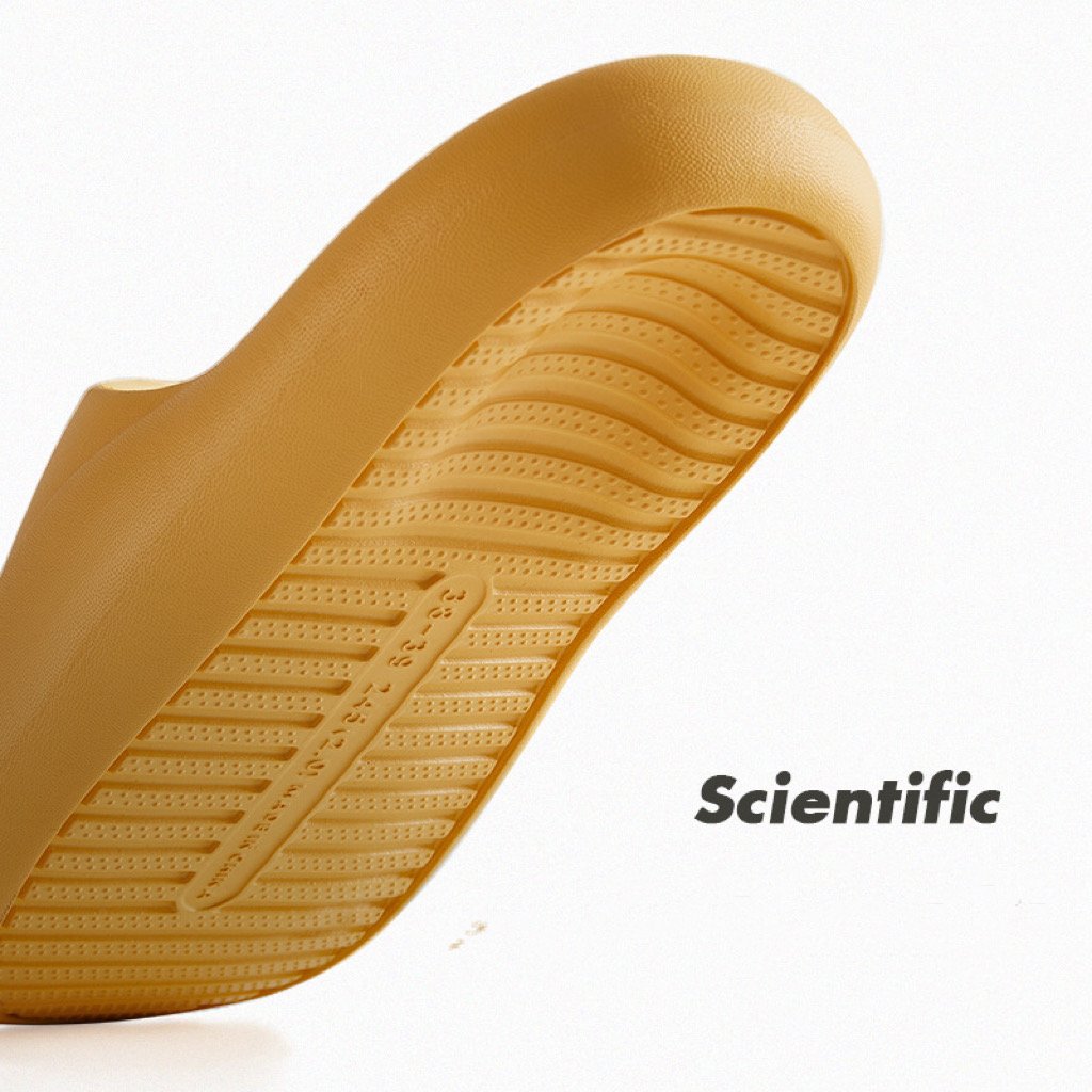 wholesale eva slippers 2022 cloud slides slippers air cushion slippers