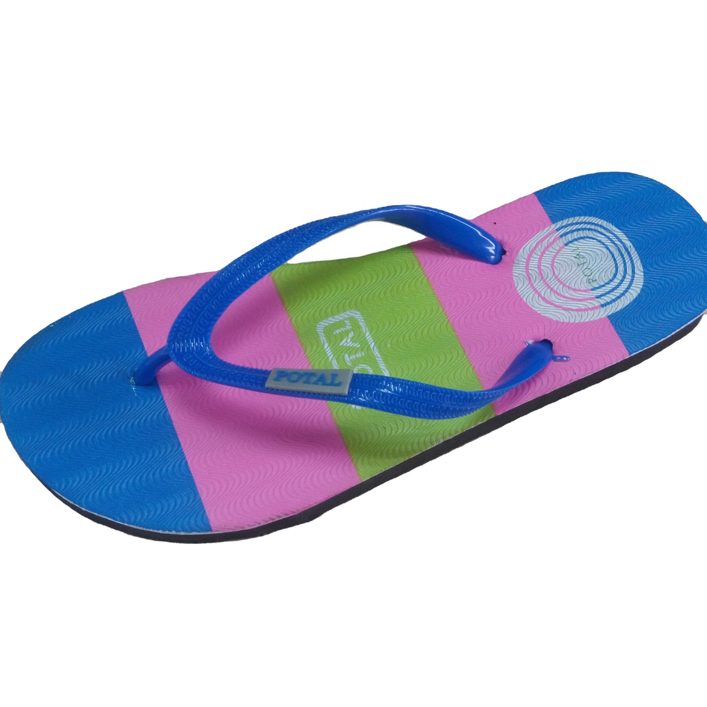 popular slipper for men casual men slides slippers plastic sandals for men