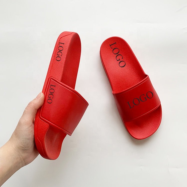 New Design Factory Manufacturer Design House Slippers Women's Slides For Custom Slide Slippers