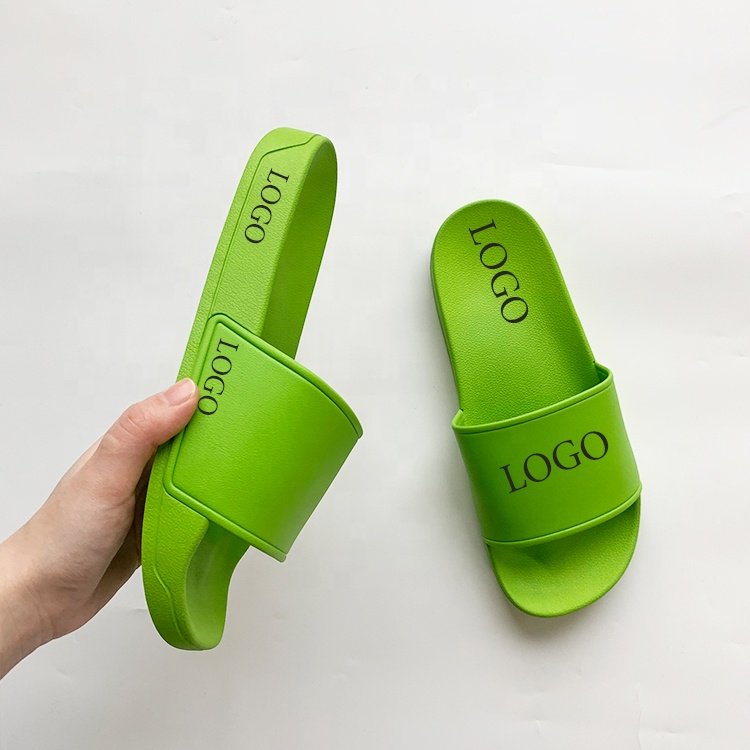 New Design Factory Manufacturer Design House Slippers Women's Slides For Custom Slide Slippers
