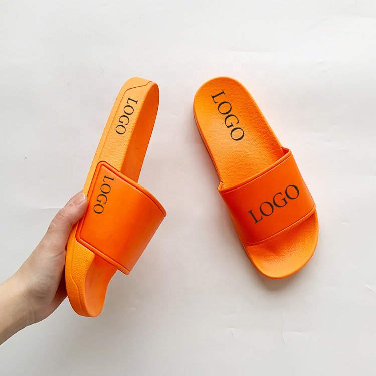 New Design Factory Manufacturer Design House Slippers Women's Slides For Custom Slide Slippers