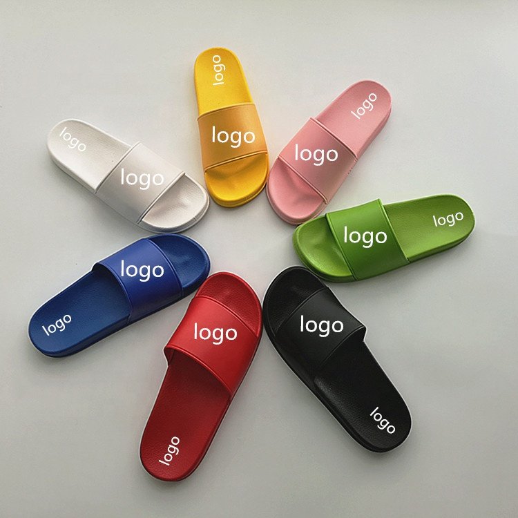 New Design Factory Manufacturer Design House Slippers Women's Slides For Custom Slide Slippers