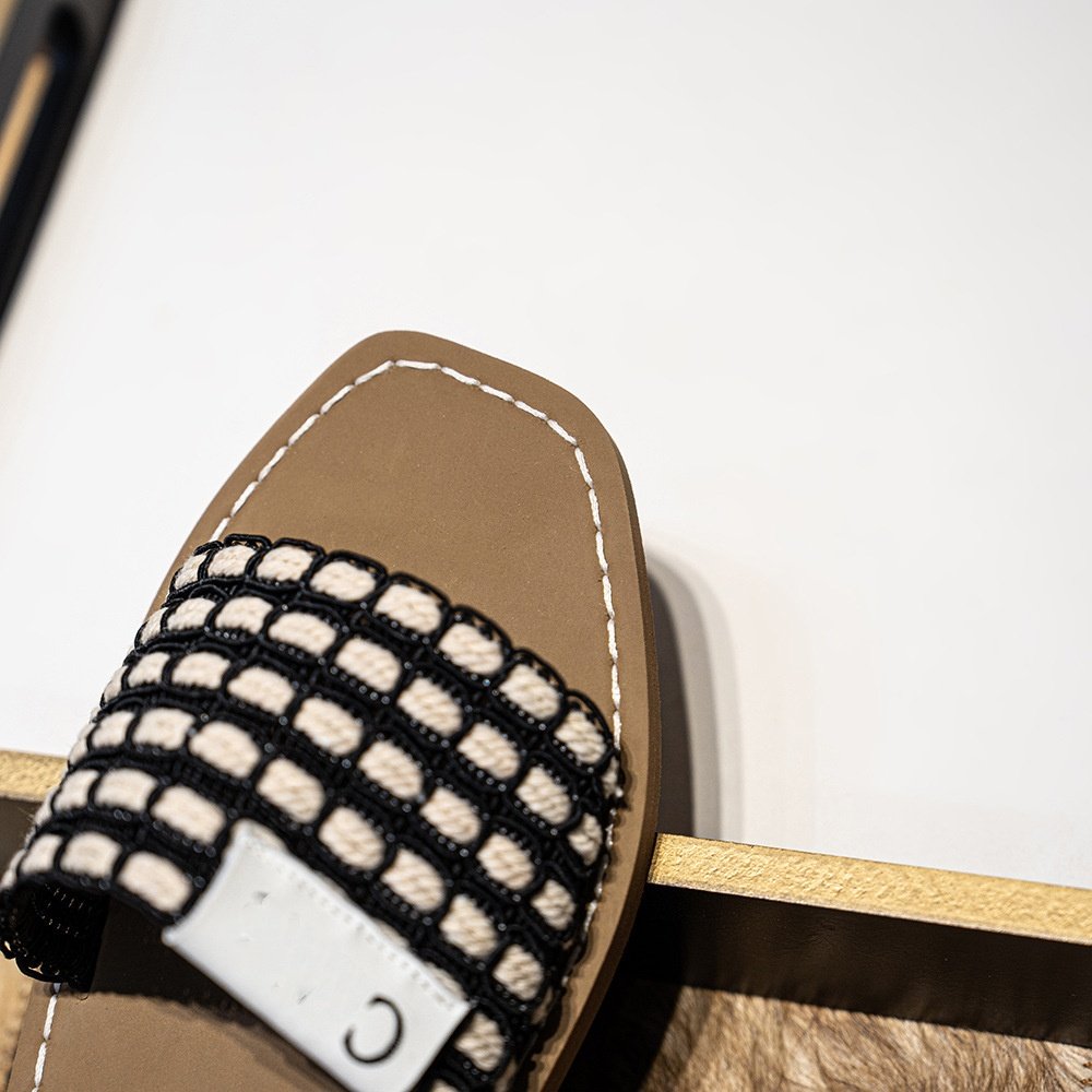 Designer Famous brand Luxury slippers Casual indoor custom ladies slippers high quality