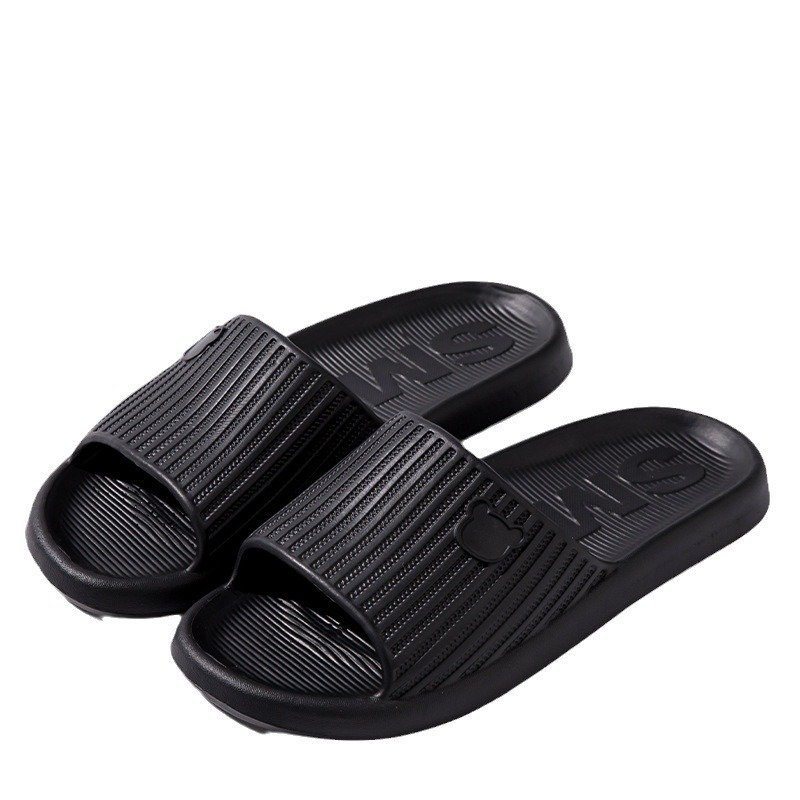 cloud sole cartoon design colorful flexible thick lightweight EVA anti-slippery shower bath quick drying home slides slippers