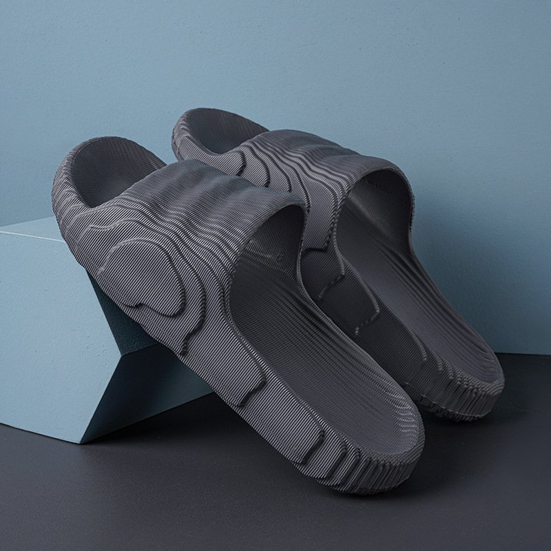 Nicecin Wholesale Unisex Slide Slipper Cheap High Quality Solid Color Slides for Women Customize Logo Summer Beach Men Slippers