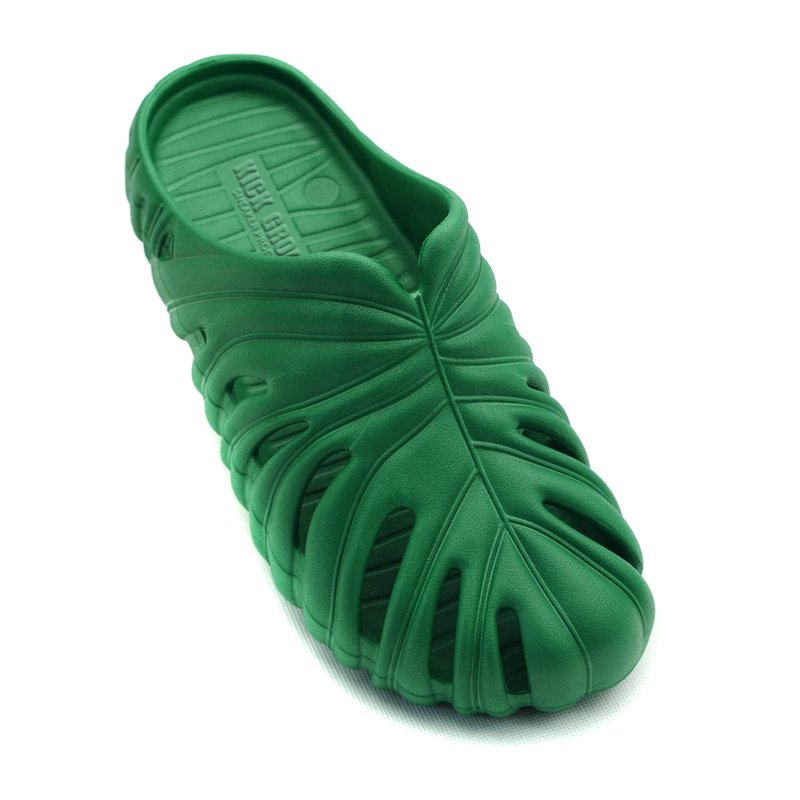 Kick Ground Chinelos Para Homens Light Slides Slippers Comfortable Solid Colour Couple House Indoor Custom Printing Slippers