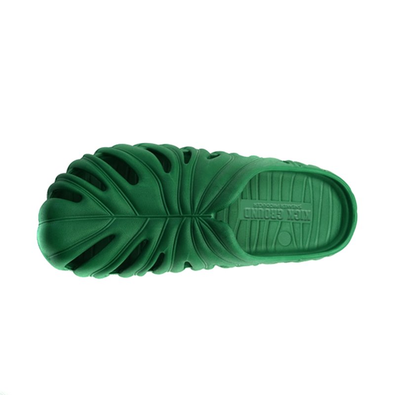 Kick Ground Chinelos Para Homens Light Slides Slippers Comfortable Solid Colour Couple House Indoor Custom Printing Slippers