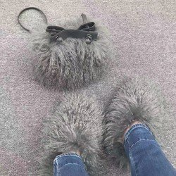 Grey