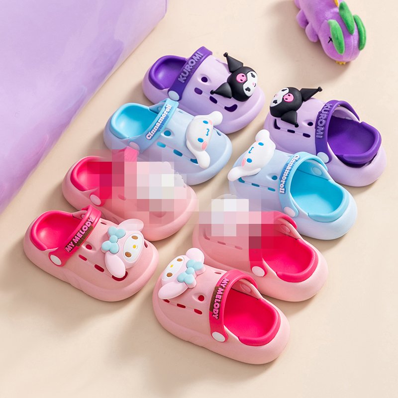 Durable Using Cheap Price Children'S Sock Slipper Anti-Slip Slide Rubber Slippers Children