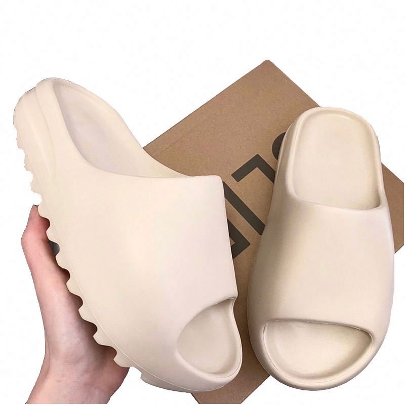 Factory Wholesale Of High-Quality Comfortable And Best-selling EVA With Box Brown Sandals Men Shoes Slides Slippers Slides