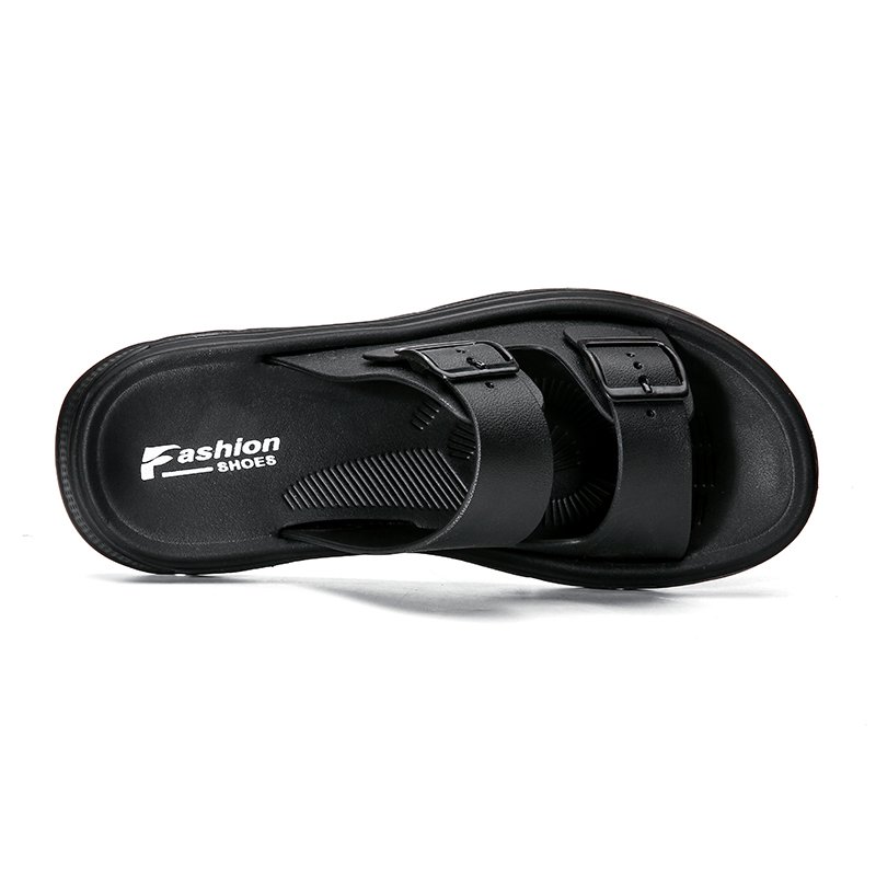 Fashion Casual Summer Sandals Leather Sandals For Men Slippers Rubber Eva Slippers And Sandals For Men