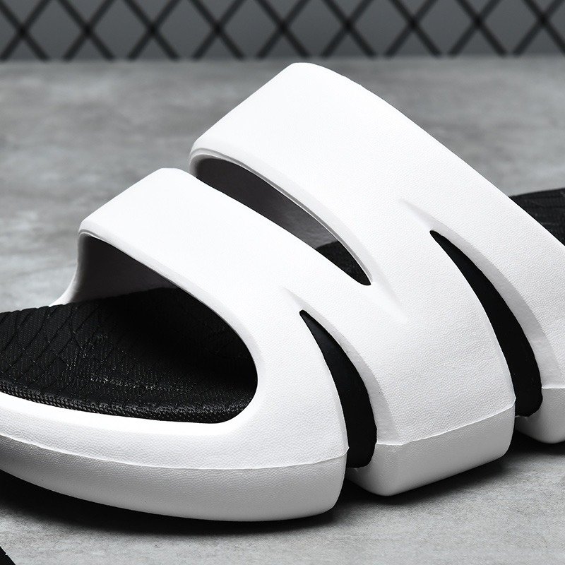 Customize Rubber Slippers With Your Logo Best Slippers For Men Flip Flop Slides Slipper Manufacturer