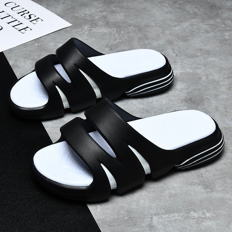 Customize Rubber Slippers With Your Logo Best Slippers For Men Flip Flop Slides Slipper Manufacturer
