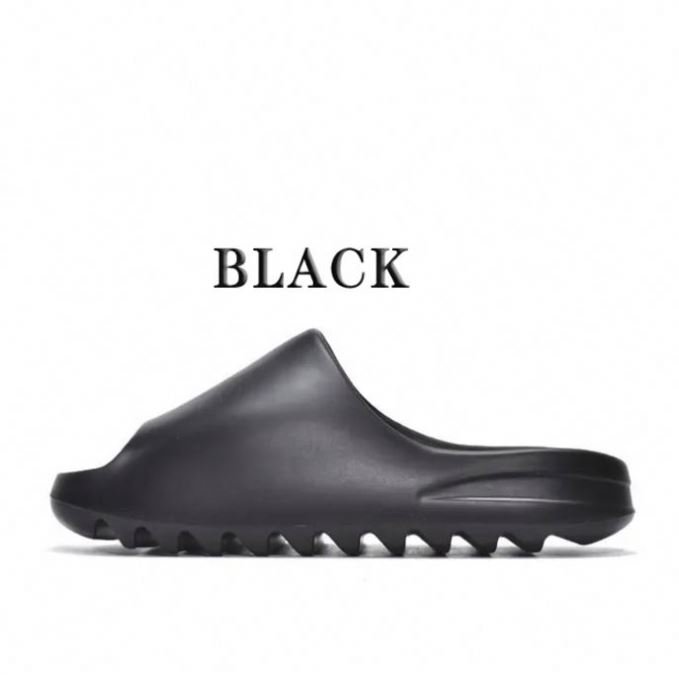 Wholesale Factory Walking Style Shoe Top Quality Slide Slipper Fashionable With Box Orange Tan Unisex Sandals Slides Slippers