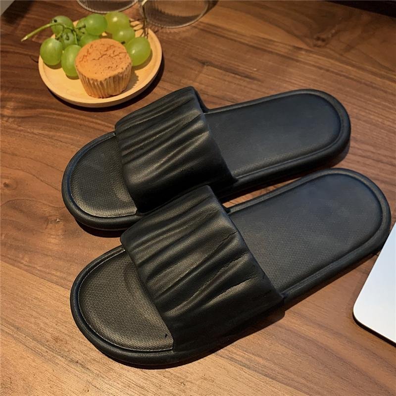 XIXITIAO cheap white female eva indoor house slippers unisex ladies bedroom indoor mens slides slipper wholesale for women