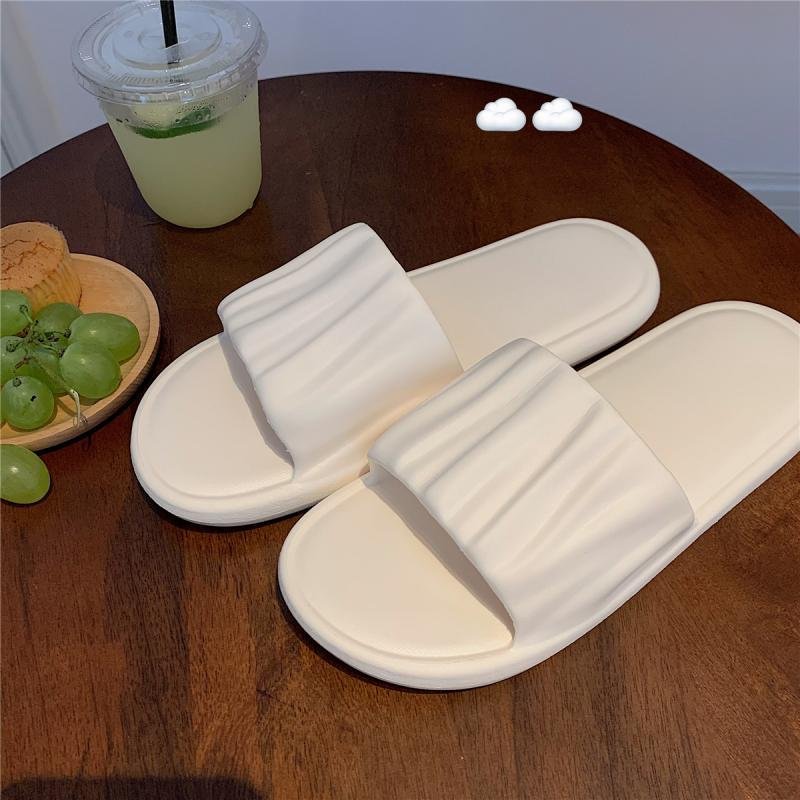 XIXITIAO cheap white female eva indoor house slippers unisex ladies bedroom indoor mens slides slipper wholesale for women