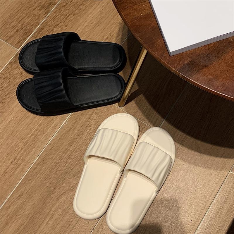 XIXITIAO cheap white female eva indoor house slippers unisex ladies bedroom indoor mens slides slipper wholesale for women