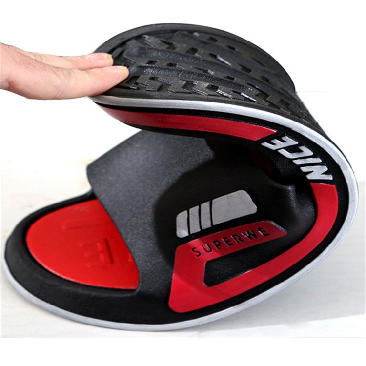High quality slippers shoes outdoor indoor soft soles Anti-Slip men women Slide Sandals PVC slippers Beach slippers