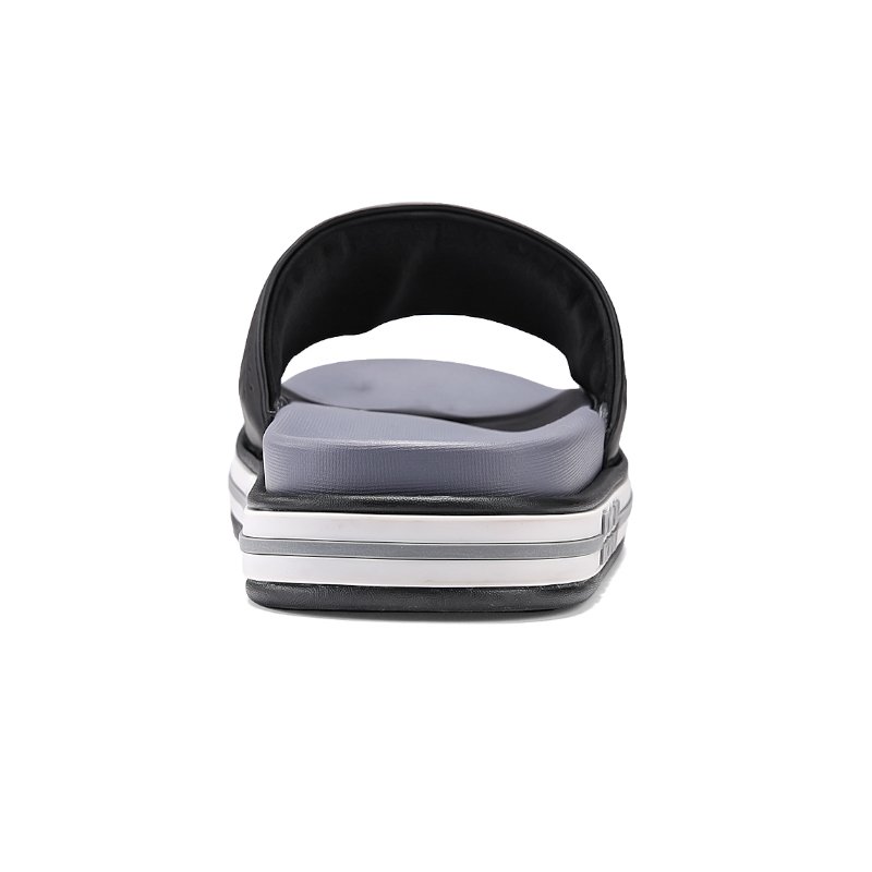 Luxury Brand Eva Slippers Slides Slippers Custom Logo 3d Rubber Mens Zapatilla Bus Slide Claquette Rubber Slides Sandals For Man