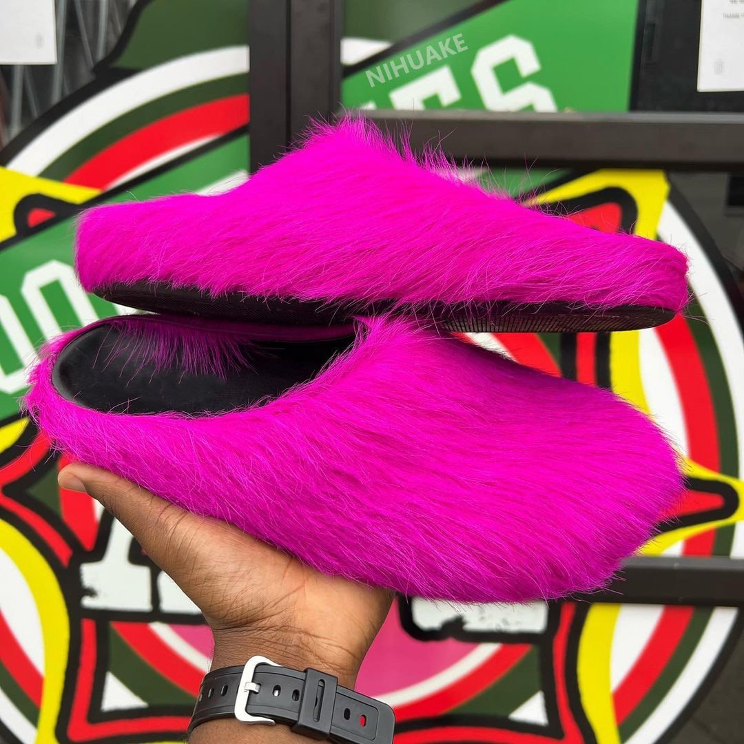 Winter Designer Shoes Women Fur Slides Slippers Fluffy men Designer Furry Plush Slipper
