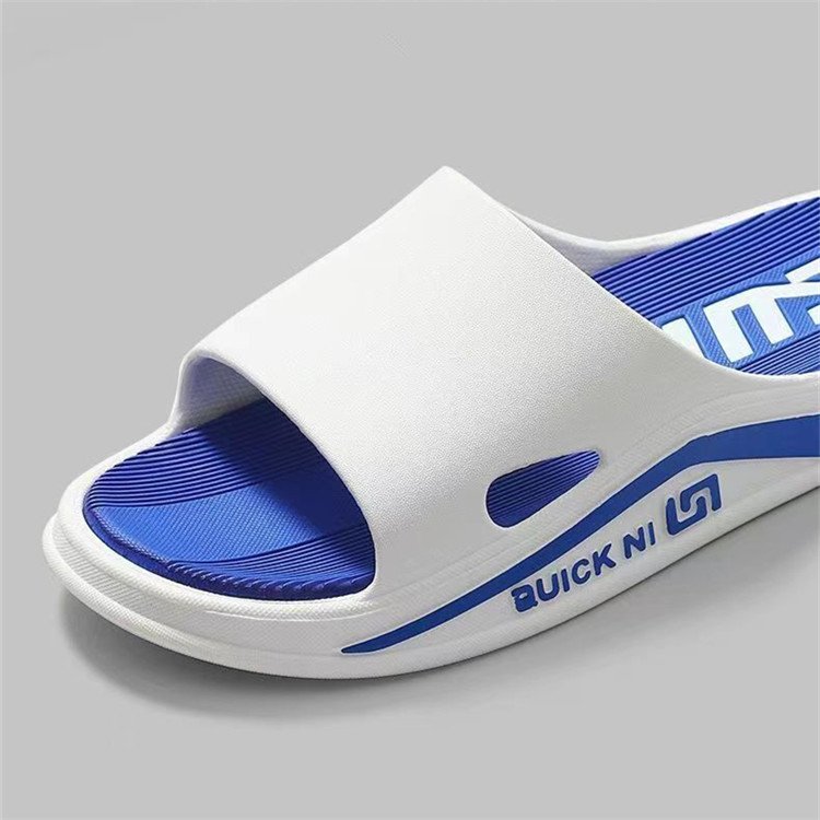 Unisex slippers pvc thick soft Soles platform indoor home Slides Sandals Slippers for men women