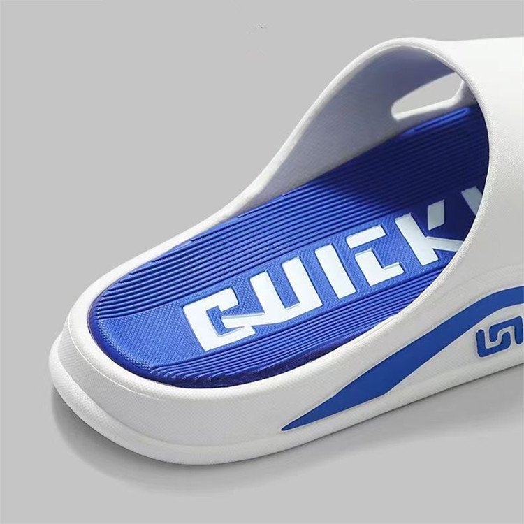 Unisex slippers pvc thick soft Soles platform indoor home Slides Sandals Slippers for men women