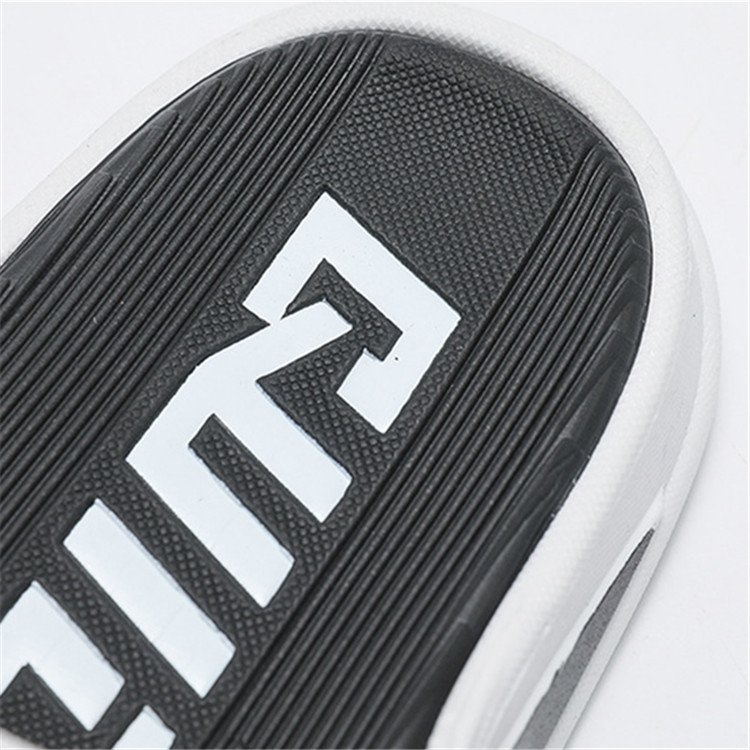 Unisex slippers pvc thick soft Soles platform indoor home Slides Sandals Slippers for men women