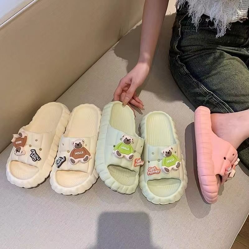 Factory Wholesale Of High-Quality Comfortable And Best-selling EVA Sandals Women Shoes Slides Slippers Slides