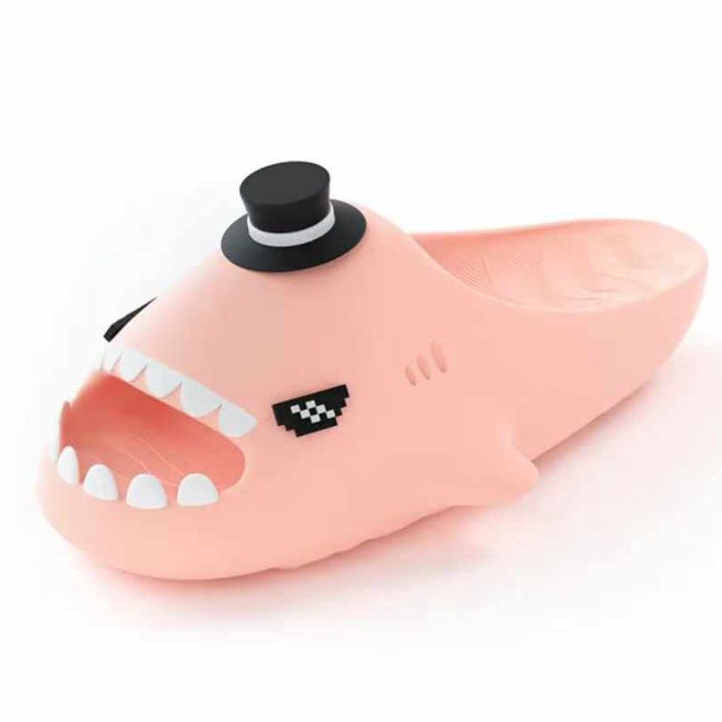 cute cartoon slides slippers custom women's slide sandal for men