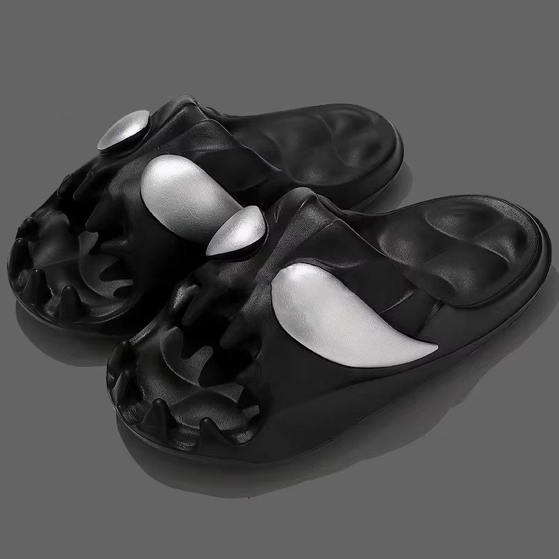 High Quality Products 2024 Woman Men Summer Slippers Slides Slippers Skull Slides House Shoes Venom Slippers