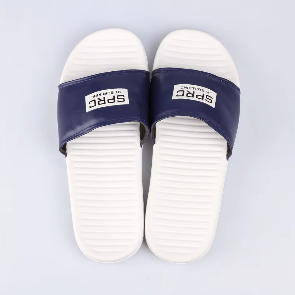Oem Custom 3d Print Embossed Logo Rubber Sports Beach Wedding Indoor Sandals Unisex Men Ladies Slides Slippers For Women