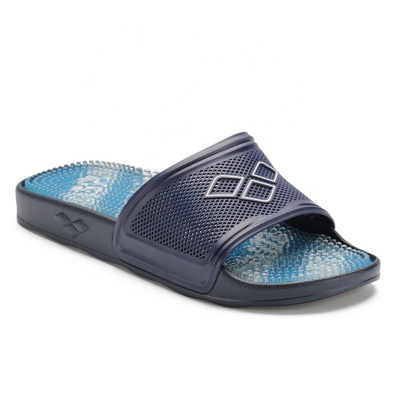 Xsheng Factory Durable Anti Slip Slides Slippers Massage New Model Custom Eva Slippers Wholesale Ultra Soft Slippers For Men