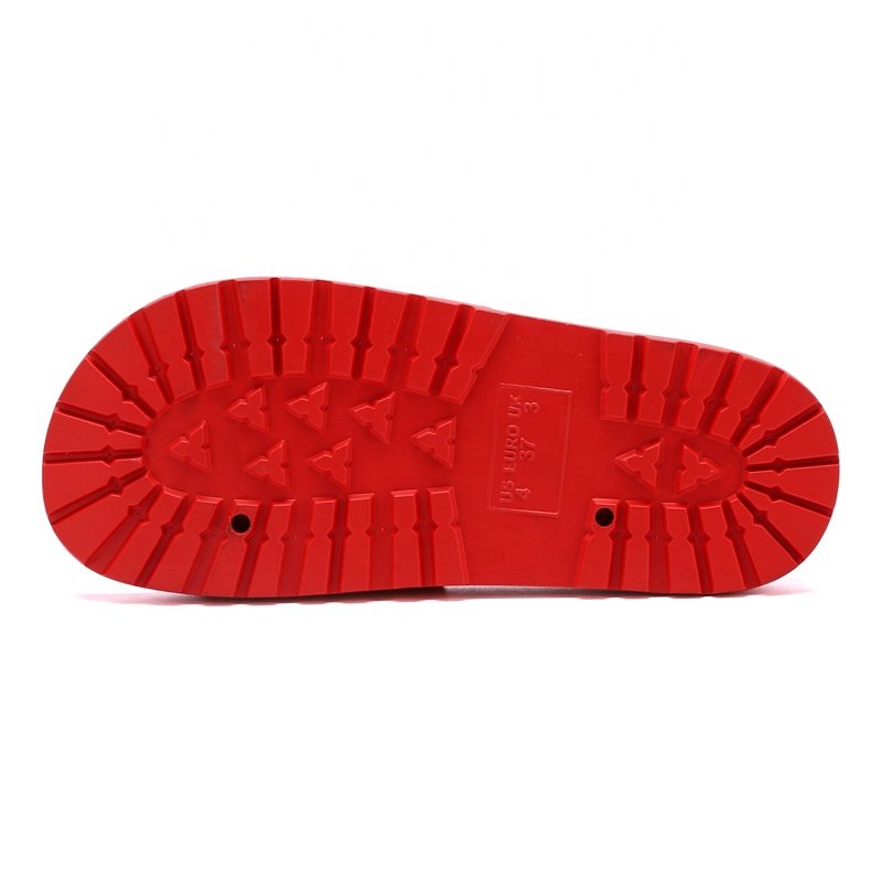 summer beach unisex adult home slides slippers male sporty slides adult house and outdoor walking shoes Word Cup Shoes