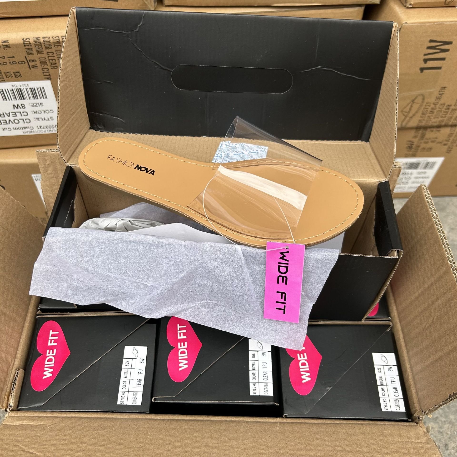 Splicing And Binding Design Flat Slipper 2024 New Casual Shoes Plus Size 36-41 Sandalias Women's Sandals Flat Slippers