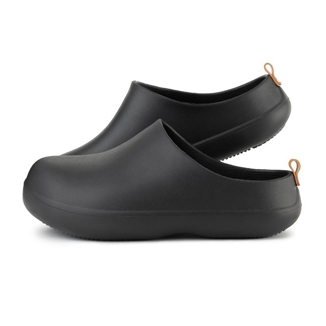 Japanese Style Tsukkake Bathroom Slippers Women Comfortable Luxury Leather Synthetic Sandals Anti-Slip Feature made EVA TPR