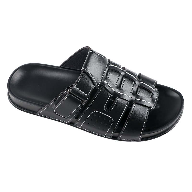 Designer Sandals Wholesale Fashion Luxury Men Sandals Summer Non-slip Slides Male Slipper PVC Women Slippers Outdoor Slippers