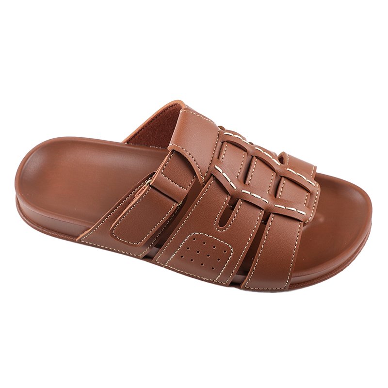 Designer Sandals Wholesale Fashion Luxury Men Sandals Summer Non-slip Slides Male Slipper PVC Women Slippers Outdoor Slippers