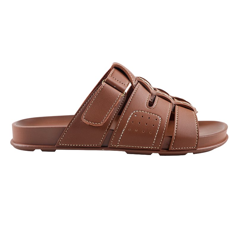 Designer Sandals Wholesale Fashion Luxury Men Sandals Summer Non-slip Slides Male Slipper PVC Women Slippers Outdoor Slippers