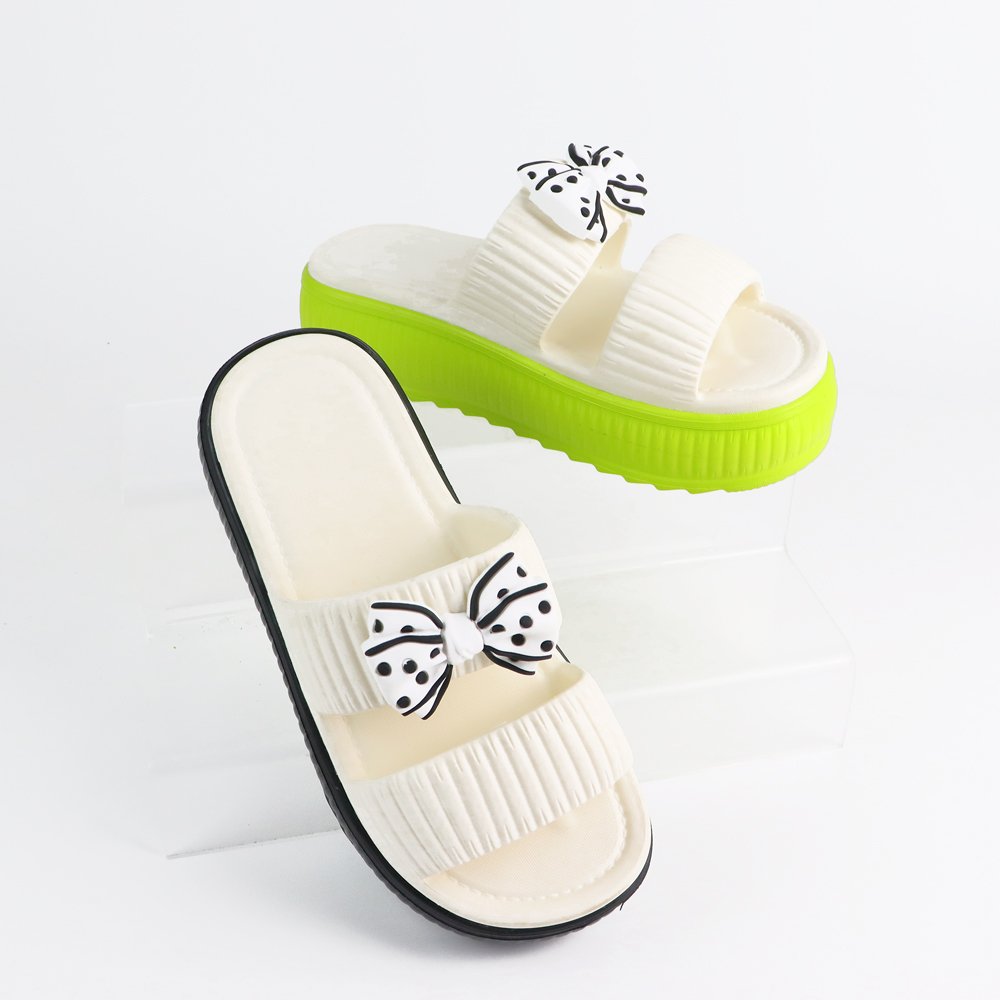 Factory Hot Selling China Chappal Ladies Fancy Sandals Slide Slipper For Women