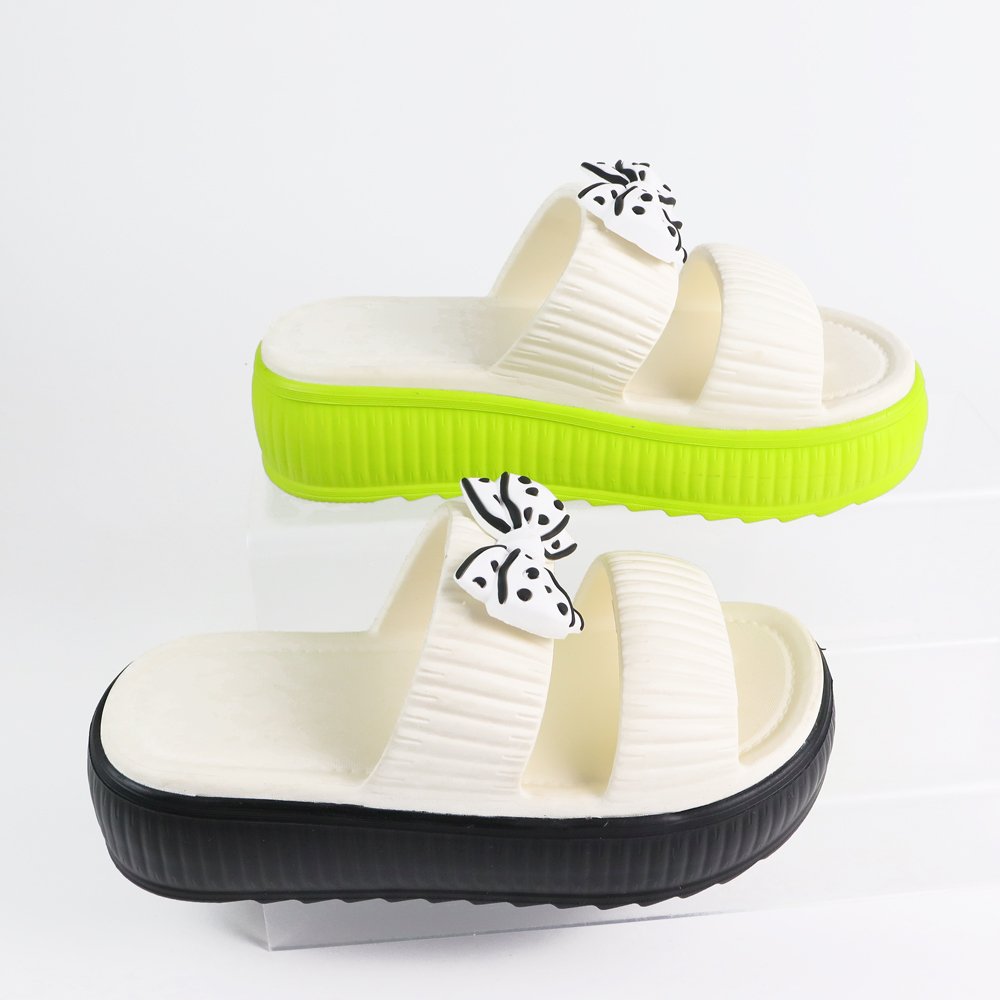 Factory Hot Selling China Chappal Ladies Fancy Sandals Slide Slipper For Women