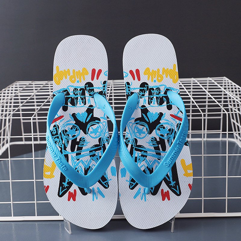 Custom Printed Logo Summer Ladies Rubber Beach Bathroom Shower Slippers Flip Flops Wedding Cheap Rubber Slides Flip Flop