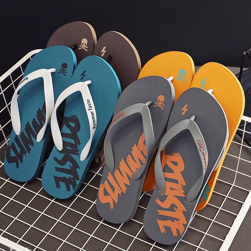 Custom Printed Logo Summer Ladies Rubber Beach Bathroom Shower Slippers Flip Flops Wedding Cheap Rubber Slides Flip Flop